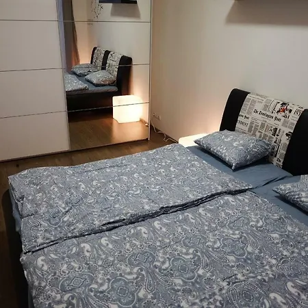 Nove Butovice * Prag